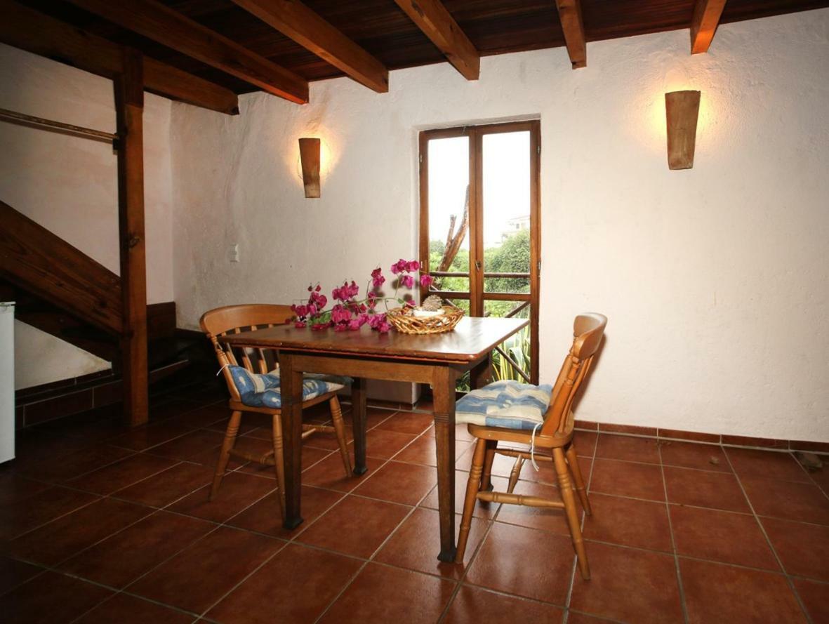 Madeira-Meerblick-Haus Estreito Da Calheta Exterior foto